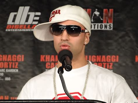 paulie malignaggi betting odds